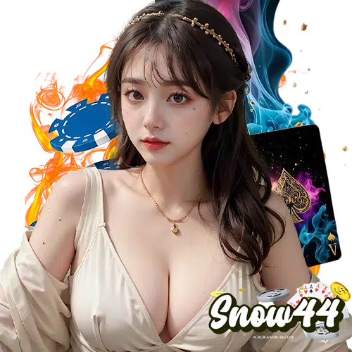snow44 ลิขสิทธิ์แท้